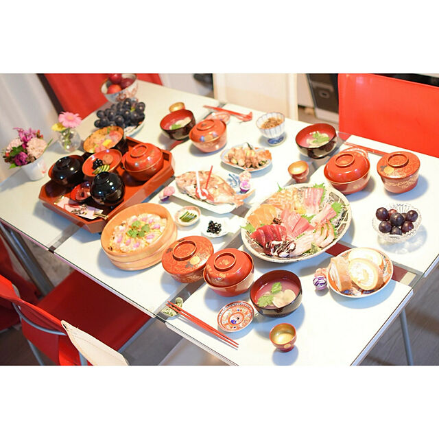 natsumiminamotoのせともの本舗-萬古焼 大皿 伊万里御所車10.0大皿 [320 x 38mm] 土物 和食器 旅館 料亭 飲食店 業務用の家具・インテリア写真