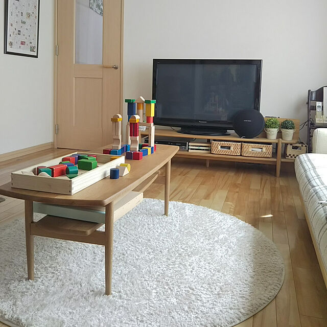 mayumi.sのニチガン-12 COLORS BLOCKSの家具・インテリア写真