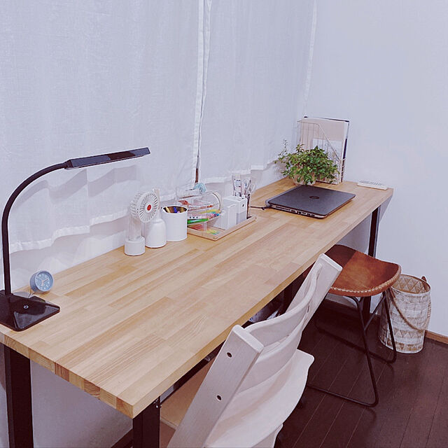 tokimaのイデア-あす楽 ブルーノ BRUNOラウンドリトルクロック BCA013の家具・インテリア写真