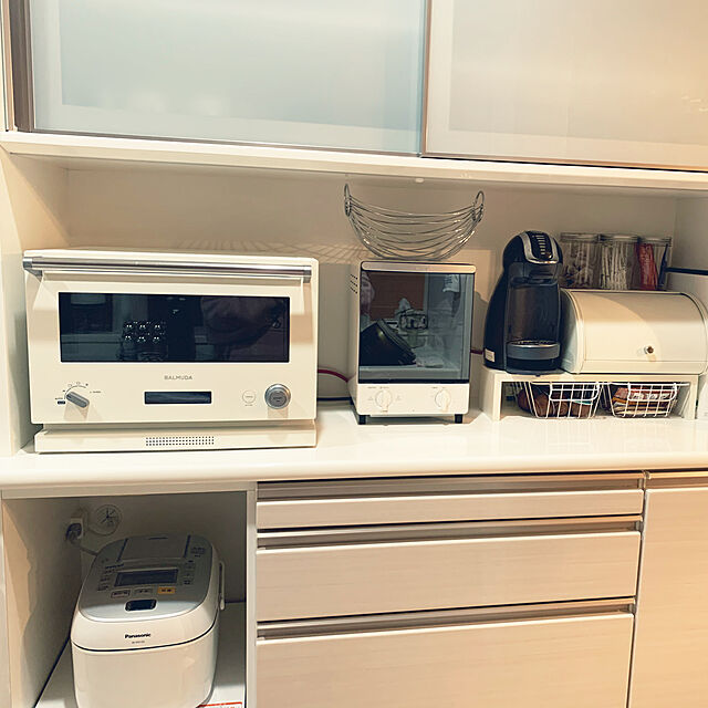 Ayumiのパナソニック-パナソニック 圧力IH炊飯器ジャー Wおどり炊き SR-SPX107-W ホワイトの家具・インテリア写真