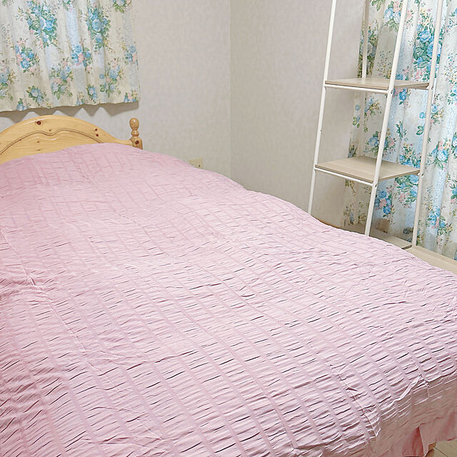tehiのシルフィーズ-掛け布団カバー フリル シングル かわいいの家具・インテリア写真