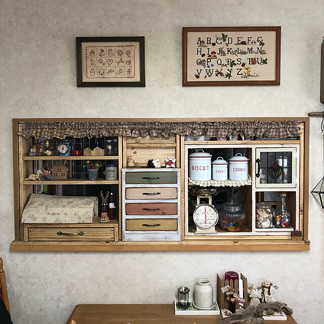 snowのニトリ-陶器加湿器 ウルエコ(タイル) の家具・インテリア写真