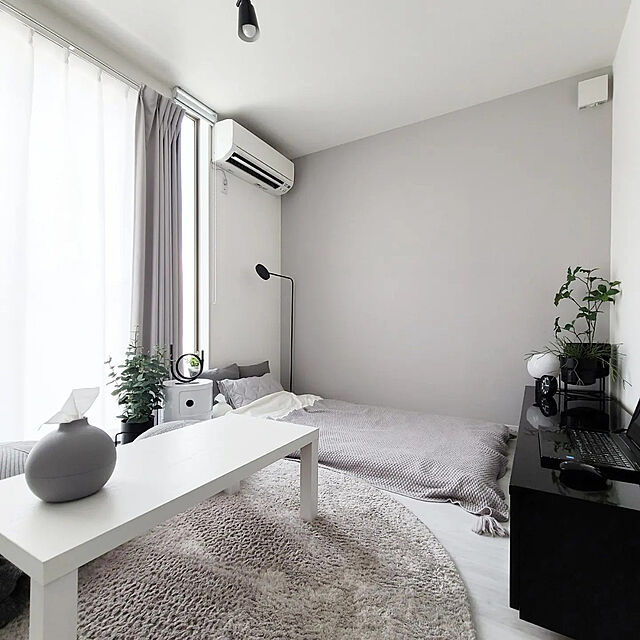 asokosamaのイケア-GOJIBÄR ゴジベール 鉢カバー スタンド付きの家具・インテリア写真