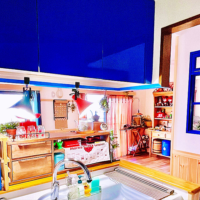 sumireのシービージャパン-【シービージャパン】食器にやさしいシリコン水切りの家具・インテリア写真