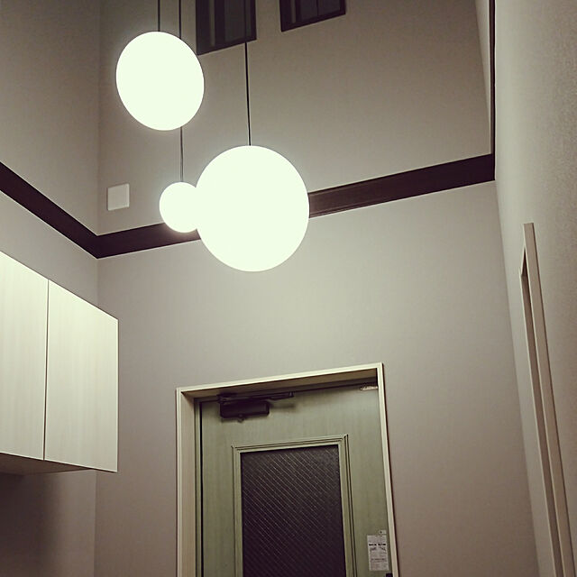 Maiの-LGB19371BZ パナソニック シャンデリア LED（電球色） 〜4.5畳の家具・インテリア写真