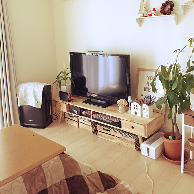 natsuの-salut!(サリュ) おうちハンディモップの家具・インテリア写真