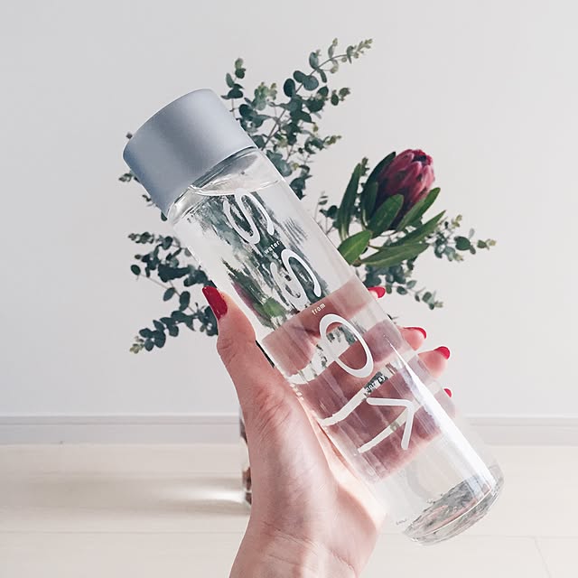 lena_henzaの-VOSS(ヴォス) still water ナチュラルウォーター (無発泡) 800ml×12本の家具・インテリア写真