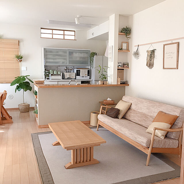 norikoko310の東谷-東谷/あづまや Tomte トムテ 天然木サイドテーブル ウォルナット TAC-239WALの家具・インテリア写真