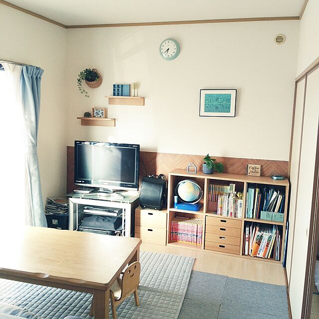 tokiwaの-ダルトン　ウォールクロックDULTON　WALL CLOCKの家具・インテリア写真