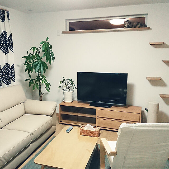 chiiiiikaのニトリ-パーソナルチェア(LVL4 IV) の家具・インテリア写真