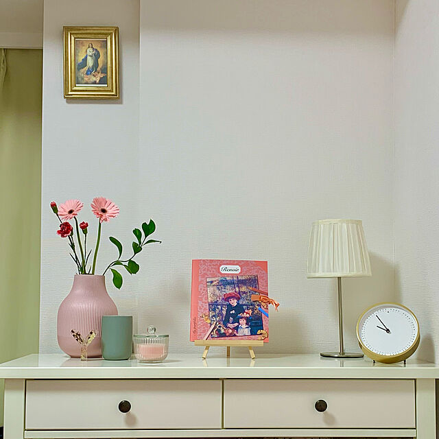 sのイケア-BLOMDOFT ブロムドフト 香り付きキャンドル グラス入りの家具・インテリア写真