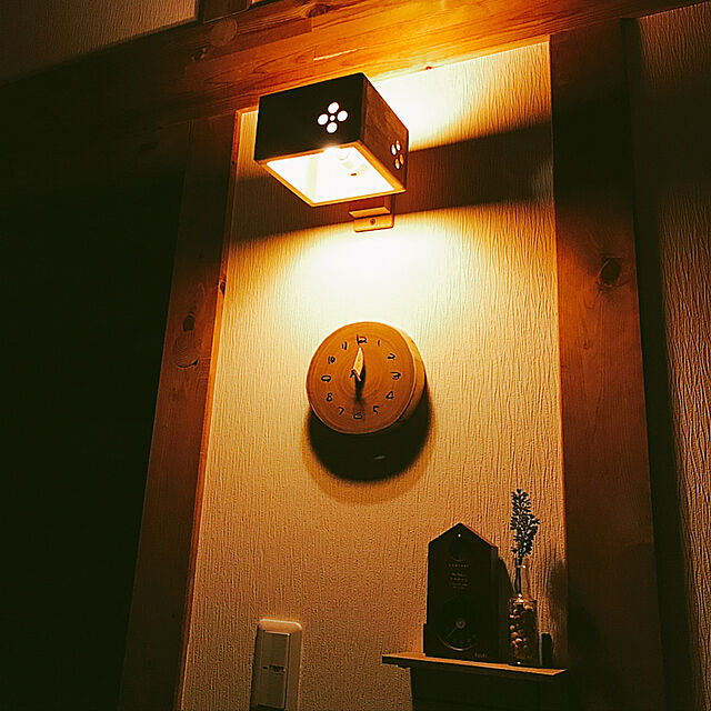okadajapanの-sakuraブラケット LEDの家具・インテリア写真