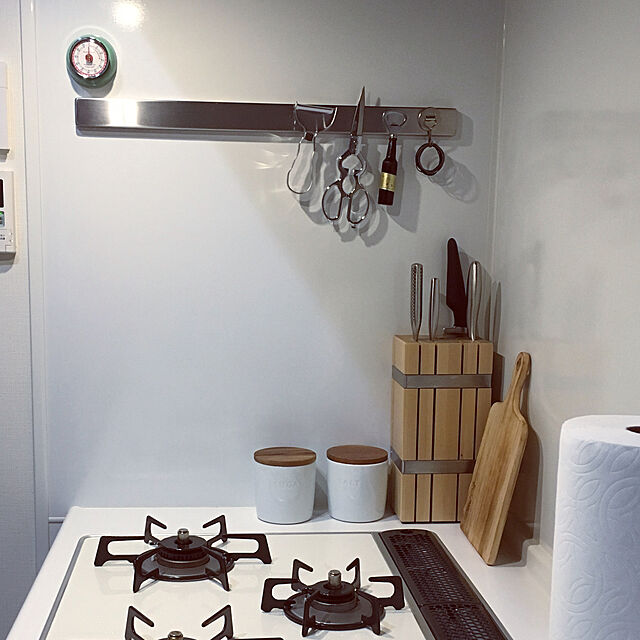 furikurirennziの栗忠製作所-オークス 日本製 分解して洗える ステンレス キッチンバサミの家具・インテリア写真