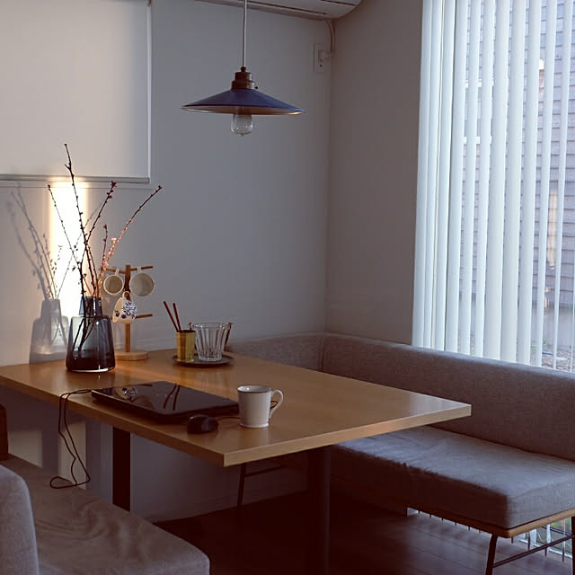 ricefishの-FUTAGAMI真鍮の生活用品道具立て　小の家具・インテリア写真