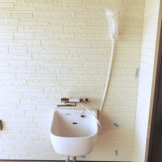 LIXIL(リクシル) INAX 浴室用 サーモスタット付シャワーバス水栓 BF