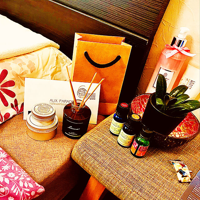 yullyの松山油脂-リーフ&ボタニクス ハンドクリーム ラベンダーの家具・インテリア写真