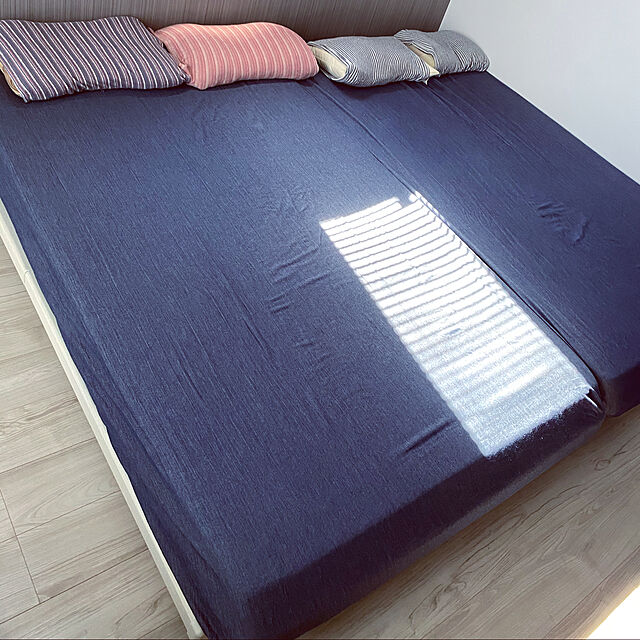 akrk41211のニトリ-羽根枕 (中)(ヴィール2 MID) の家具・インテリア写真