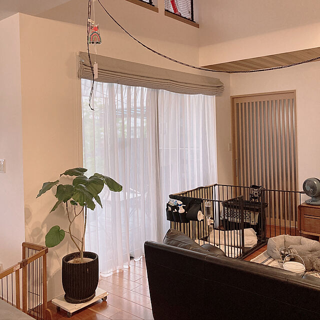 i_am_suzuのオカ-ピタプラス キッチンマット 約60cm×60cmの家具・インテリア写真