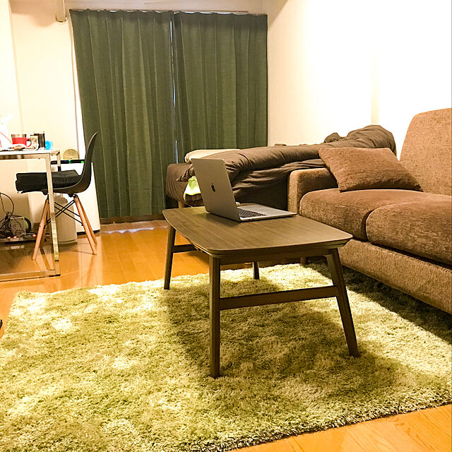 Ryotaの無印良品-脚付マットレス・シングル用洗えるカバー（スチールフレーム用）の家具・インテリア写真