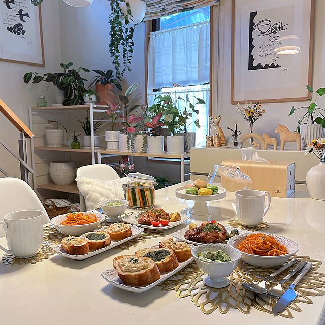 natsuのニトリ-【デコホーム商品】マグカップ(ブランシェ) の家具・インテリア写真