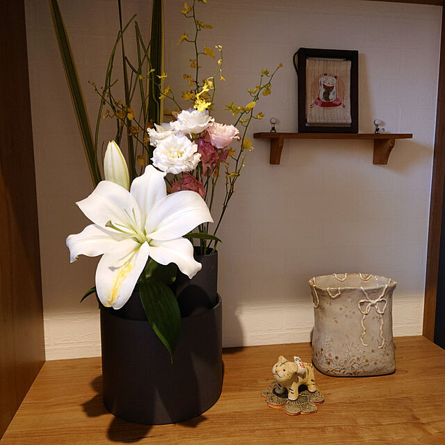 Yukikoの丸利玉樹利喜蔵商店-TAMAKI AYA ロング S・M・L・LL 4点セット ブラックの家具・インテリア写真