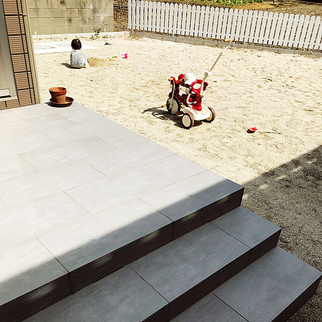tsubuankoの-【レビュー投稿で三輪車カバー】【送料無料】折りたたみ式 iimo イーモトライシクル #02 TRICYCLEM&M エムアンドエムの家具・インテリア写真