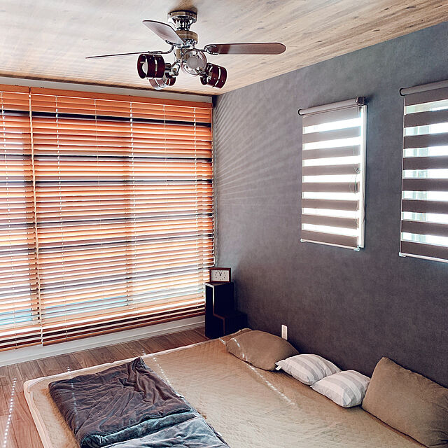 526のニトリ-毛布 クイーン(NウォームSP o-i MO Q) の家具・インテリア写真