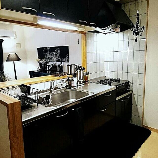 yokoのCuisinart Kitchen Electrics-Cuisinart sp-2ステンレススチール充電式塩とコショウ挽きの家具・インテリア写真