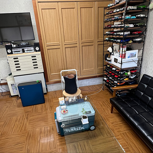 sakakenのマキタ-マキタ(Makita) 充電式保冷温庫 18V バッテリ・充電器別売 CW180DZの家具・インテリア写真