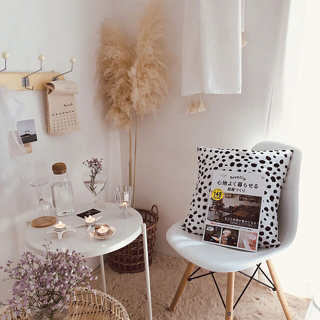 ayakaの宝島社-RoomClip 心地よく暮らせる部屋づくり (TJMOOK)の家具・インテリア写真