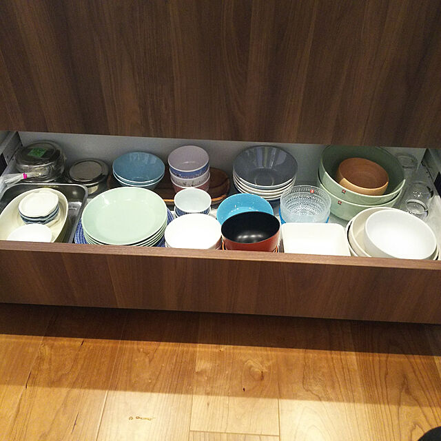 Momokaの無印良品-白磁煎茶碗の家具・インテリア写真