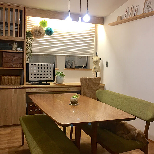 yukariのリサラーソン-北欧 LisaLarson リサラーソン 白くま 貯金箱 マフラー付きの家具・インテリア写真