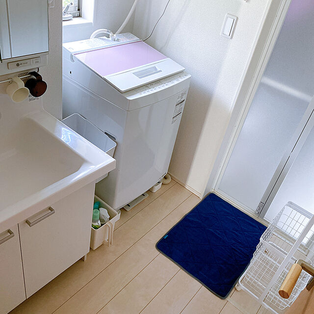 yuuuuuのオカ-PLYS CARARACA（カララカ） バスマット・タオルの家具・インテリア写真