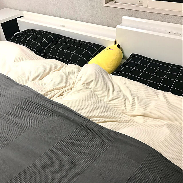 YU-RIのニトリ-ムレにくい空気が通る枕(ジオ4) の家具・インテリア写真