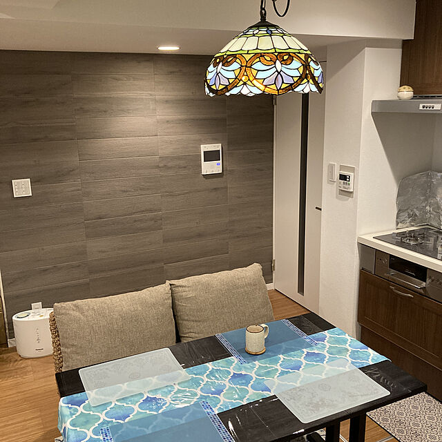 sumiのニトリ-多サイズキッチンマットS2406(100X420) の家具・インテリア写真