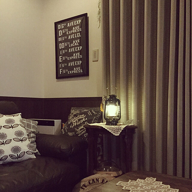 chikaの-バカンスLEDランタンの家具・インテリア写真
