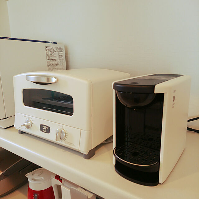 Mareのユーシーシー上島珈琲-UCC(ユーシーシー) ドリップポッド 一杯抽出 コーヒーマシン カプセル式 DP3 700ml ホワイトの家具・インテリア写真