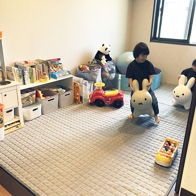 katatomoのW-ShiG-ボールプール　折り畳み式 子供用テント 室内 おもちゃ 知育玩具の家具・インテリア写真