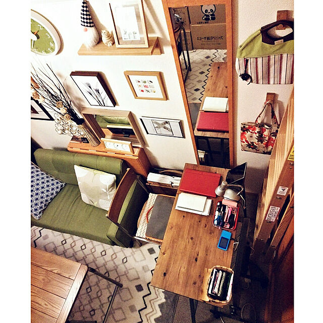 carollcarのミヤコ商事-journal standard Furniture BRISTOL CHAIRの家具・インテリア写真
