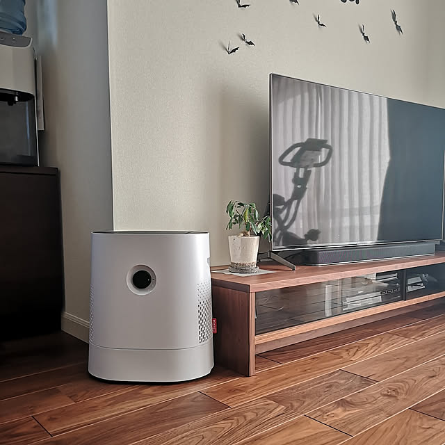 写真付きレビュー】Boneco (ボネコ) BONECO HEALTHY AIR 気化式加湿器 ...