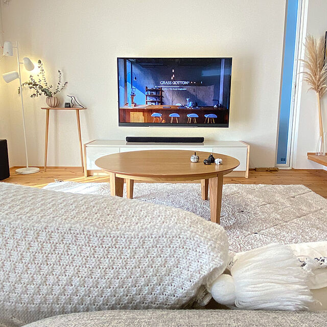 m__homeの-※メーカー在庫限り※ 【180cm】ロータイプTVBイスト リビングボードシリーズの家具・インテリア写真