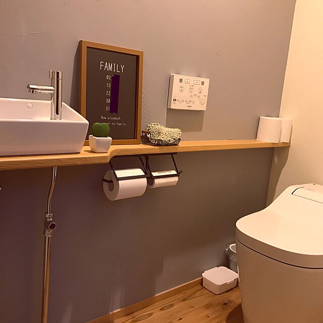 miwaの-タオル掛け アイアン シンプル  トイレ 黒 日本製　　　アイアンタオル掛け 3Sの家具・インテリア写真