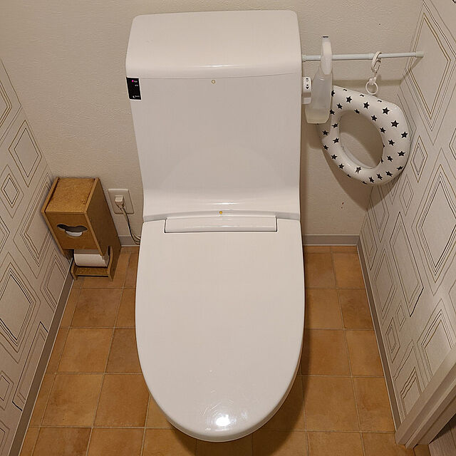 ayuのライオン-トイレ掃除 トイレ泡ピタ トイレ洗浄スプレー クールシトラスの香り 本体の家具・インテリア写真