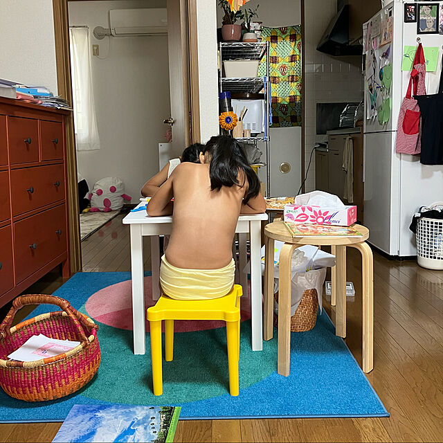 tama0203のイケア-SUNDVIK スンドヴィーク 子ども用テーブルの家具・インテリア写真