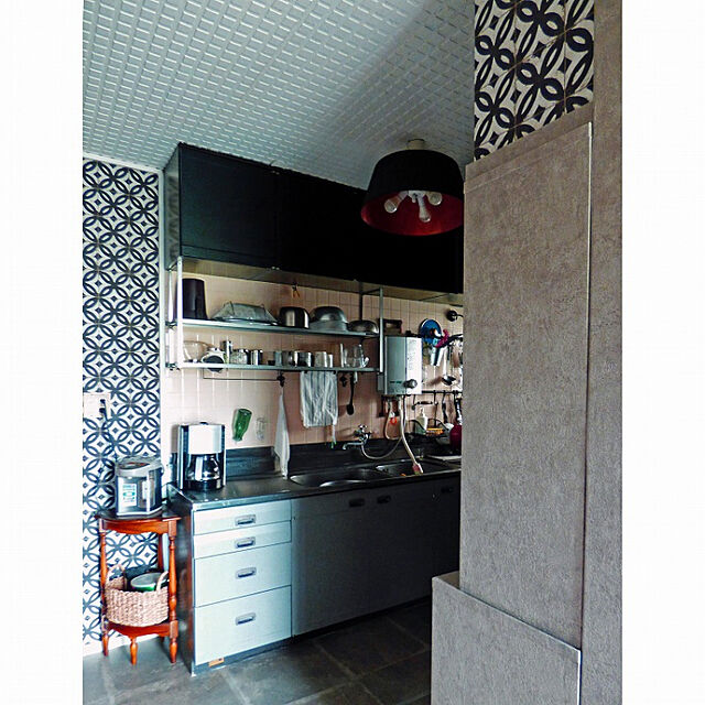 nikkoriの-セラムコート アクリル絵の具 Copper 2オンス｜つくる楽しみの家具・インテリア写真