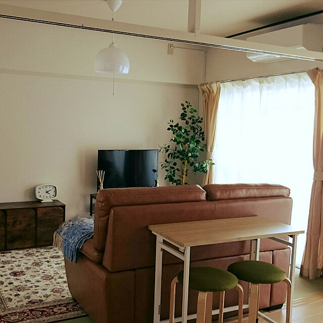 nanaのニトリ-ペンダントライト(ペンダントライト CUENCO C-109P) の家具・インテリア写真