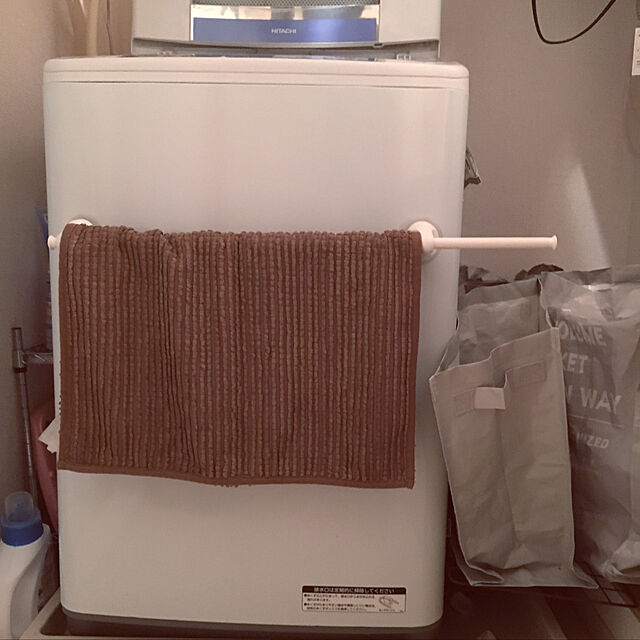 k_dinoの-日立 8.0kg 洗濯乾燥機（シャンパン）HITACHI ビートウォッシュ BW-D8MV-Nの家具・インテリア写真