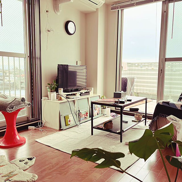 amyのイケア-FJÄLLBO フィエルボ コーヒーテーブルの家具・インテリア写真