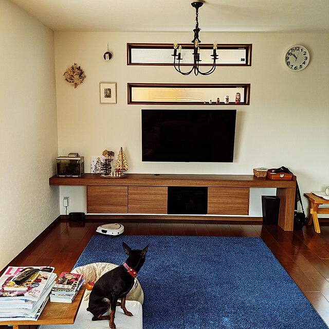 shizuponの東リ-東リ ファブリックフロア スクエア2400 ソワレ FF2412の家具・インテリア写真