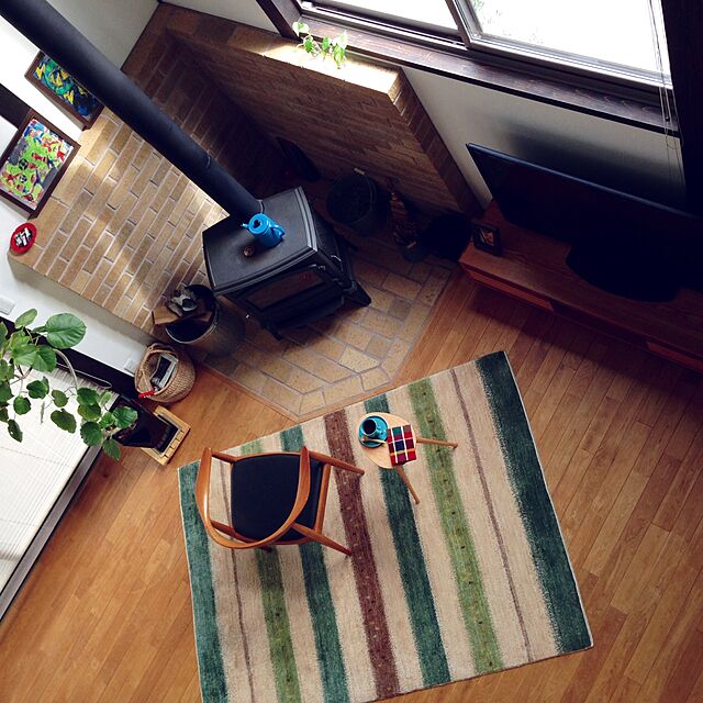 naokoの有限会社マルヒロ-HASAMI ハサミ ブロックマグ [ レッド ] 波佐見焼の家具・インテリア写真